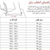 کفش مردانه هشترک چرم صنعتی بیاله درجه یک سایز 40 تا 44