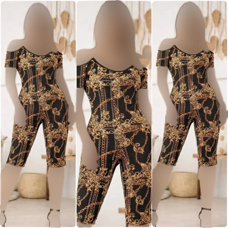 تاپ و شلوارک تینا فلامنت لطیف کشی سایز فری 38 تا 46