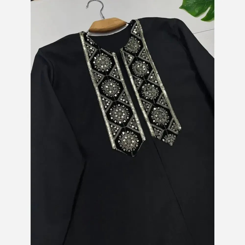 کت و شلوار زنانه جنس پرشین مکانیک مشکی فری سایز 38 تا 46
