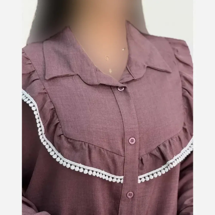 ست تیشرت شلوار ویسکوز پنبه فول کش لووه سایز 36 تا 46