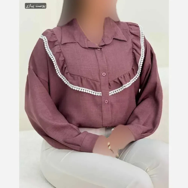 ست تیشرت شلوار ویسکوز پنبه فول کش لووه سایز 36 تا 46