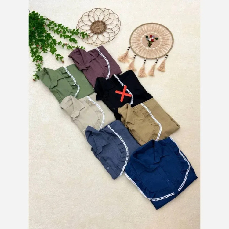 ست تیشرت شلوار ویسکوز پنبه فول کش لووه سایز 36 تا 46