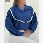 ست تیشرت شلوار ویسکوز پنبه فول کش لووه سایز 36 تا 46