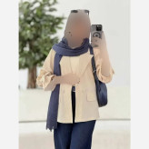 مدل سیتا جنس اطلسی با کیفیت فری سایز 36 تا 46