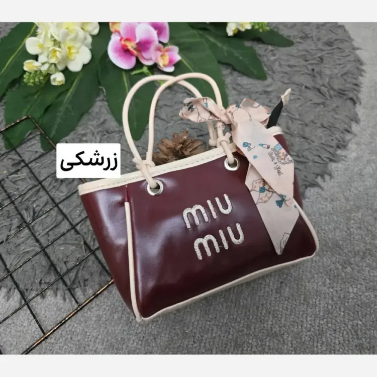 کیف چرمی زنانه مدل کیمیا شیک و اسپرت رنگ بندی متنوع