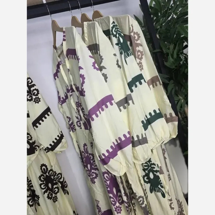 ساحلی آتینا نخ تایلندی درجه یک فری سایز 36 تا 46 رنگ بندی متنوع