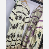 ساحلی آتینا نخ تایلندی درجه یک فری سایز 36 تا 46 رنگ بندی متنوع