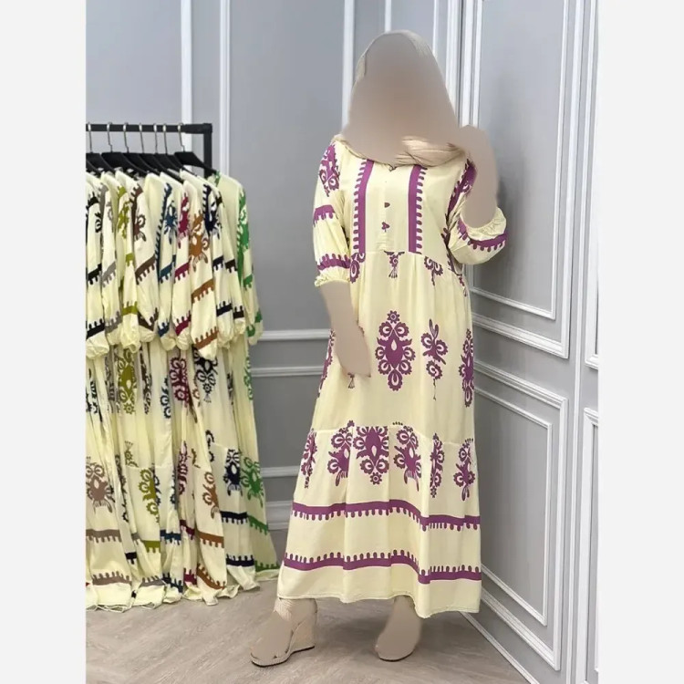 ساحلی آتینا نخ تایلندی درجه یک فری سایز 36 تا 46 رنگ بندی متنوع
