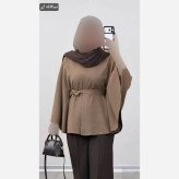 شنل روژان مازراتی درجه یک فری سایز تا 58 زنانه مجلسی شیک