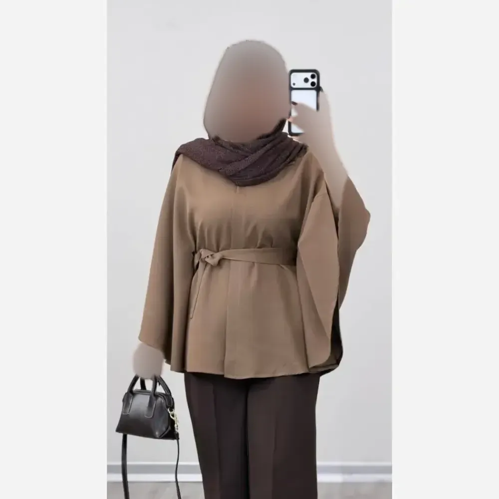 شنل روژان مازراتی درجه یک فری سایز تا 58 زنانه مجلسی شیک