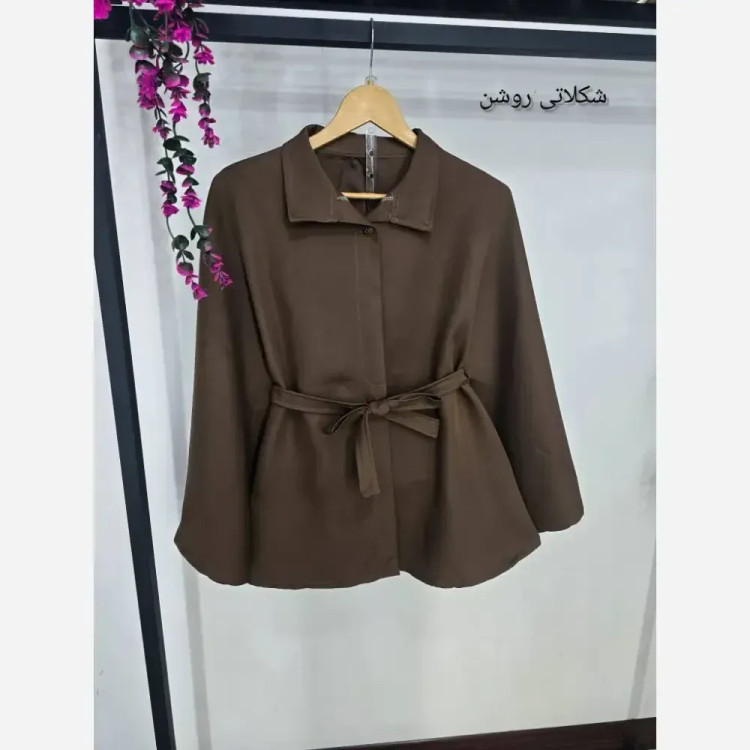 شنل روژان مازراتی درجه یک فری سایز تا 58 زنانه مجلسی شیک