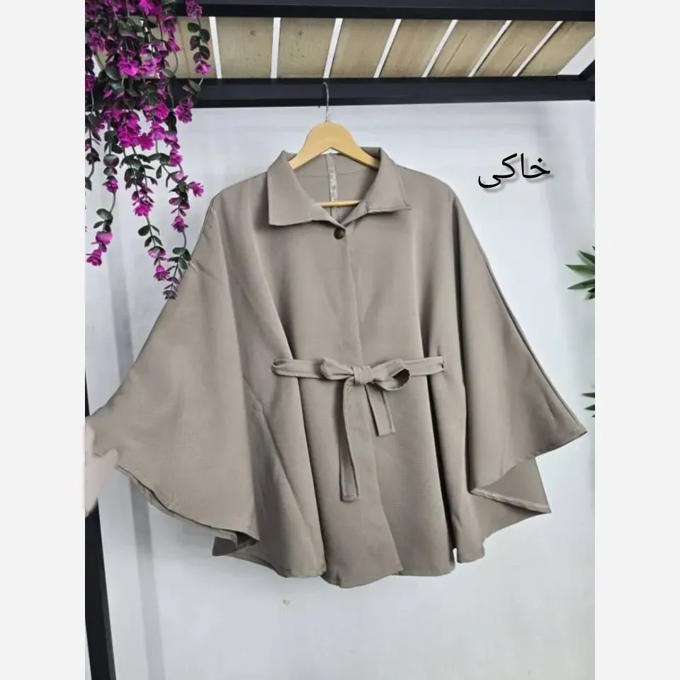 شنل روژان مازراتی درجه یک فری سایز تا 58 زنانه مجلسی شیک