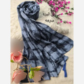 شال زنانه جنس برشکا ابعاد 70 در 180 سانتی متر رنگ بندی متنوع