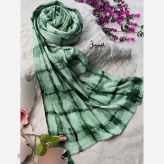 شال زنانه جنس برشکا ابعاد 70 در 180 سانتی متر رنگ بندی متنوع