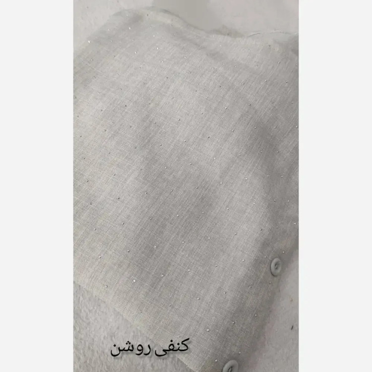 پانچ ملورینا شانتون حصیری نگین پرسی فری سایز 36 تا 50
