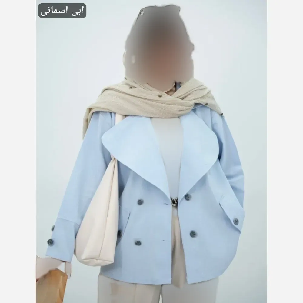 ست تونیک شلوار لیورپول ویسکوز الیزه نگین کوبی شده فری سایز