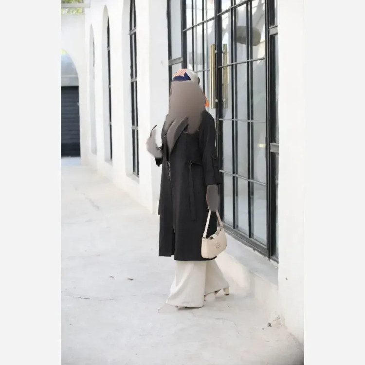 مانتو تابستانی کمر و آستین گت مدل ماه تینا پارچه لوریس سایز بزرگ رنگ بندی متنوع