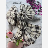 شال زنانه جنس برشکا ابعاد 70 در 180 سانتی متر رنگ بندی متنوع