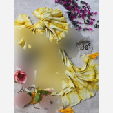 شال زنانه جنس برشکا ابعاد 70 در 180 سانتی متر رنگ بندی متنوع
