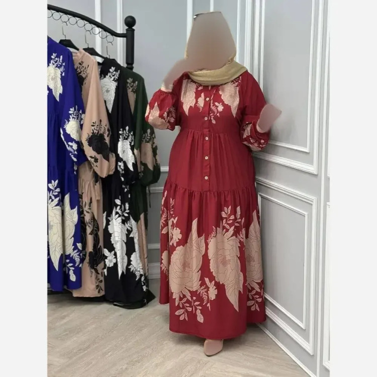 سه تیکه مجلسی کت مازراتی و دامن دانتل رنگ مشکی سایز فری 38 تا 46