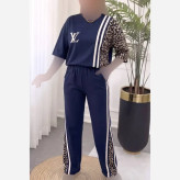 ست لباس زنانه ترانه جنس پنبه سایز 38 تا 46