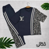 ست لباس زنانه ترانه جنس پنبه سایز 38 تا 46