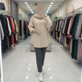 شومیز مراکشی کوک دوزی بلند خنک