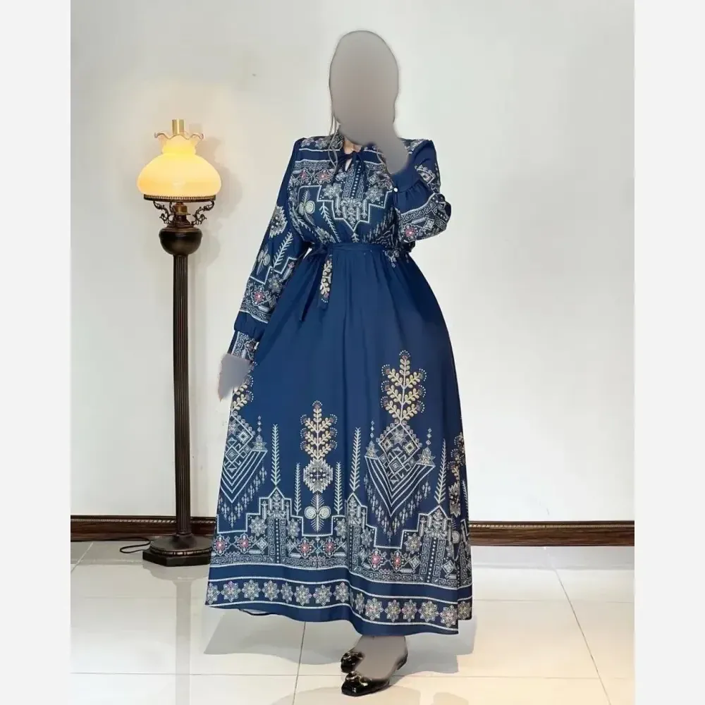 ساحلی زنانه مدل فرنوش جنس کرپ فلور درجه یک فری سایز