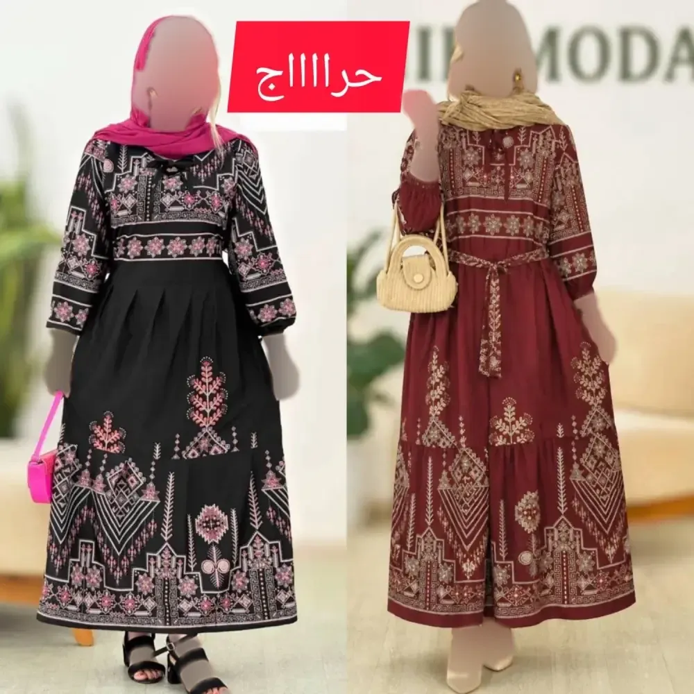 ساحلی زنانه مدل فرنوش جنس کرپ فلور درجه یک فری سایز