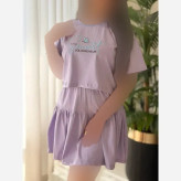 ست ساشا زنانه پنبه درجه یک سایز فری فری38_46 در رنگ بندی متنوع