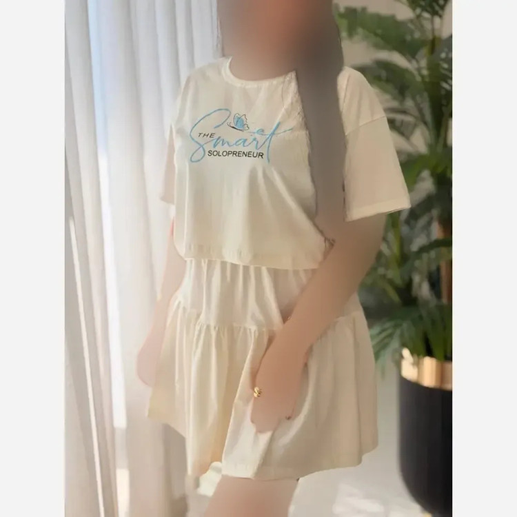 ست ساشا زنانه پنبه درجه یک سایز فری فری38_46 در رنگ بندی متنوع