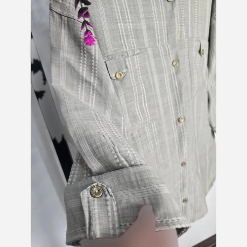 شومیز مراکشی آرزو ابریشم مشکی فری سایز 36 تا 46 شیک و خنک