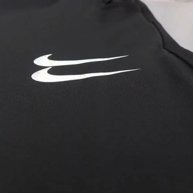 شلوار دمپا اسپان گلکسی مشکی فری سایز زنانه قد 100 سانت