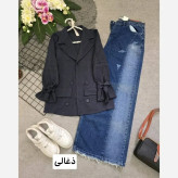 مانتو اطلسی مدل سیتا فری سایز 36 تا 46 در رنگبندی متنوع
