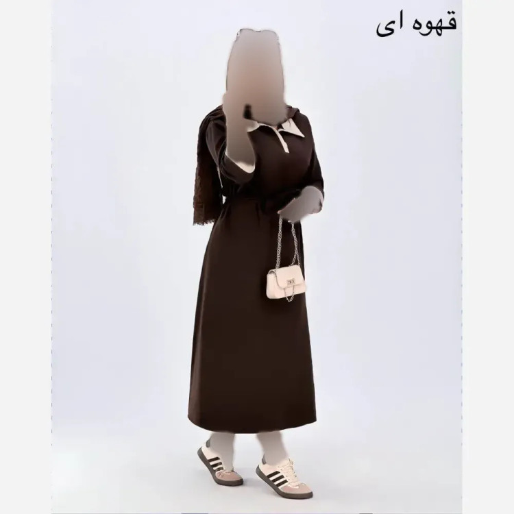 پیراهن نمناک مازراتی فری سایز 36 تا 46 زنانه با کیفیت بالا در رنگ بندی متنوع