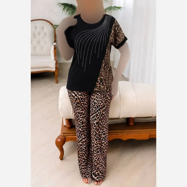 ست قواره دار وانیل ویسکو الیزه فول کش فری سایز 38 تا 50