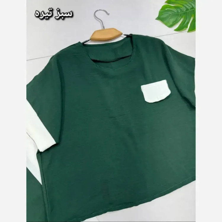 ست زنانه ابروبادی سیتا فری سایز 38 تا 48 در رنگ بندی متنوع