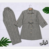 ست دلدار شانتون فری سایز زنانه قد 75 سانت دور سینه 100 سانت