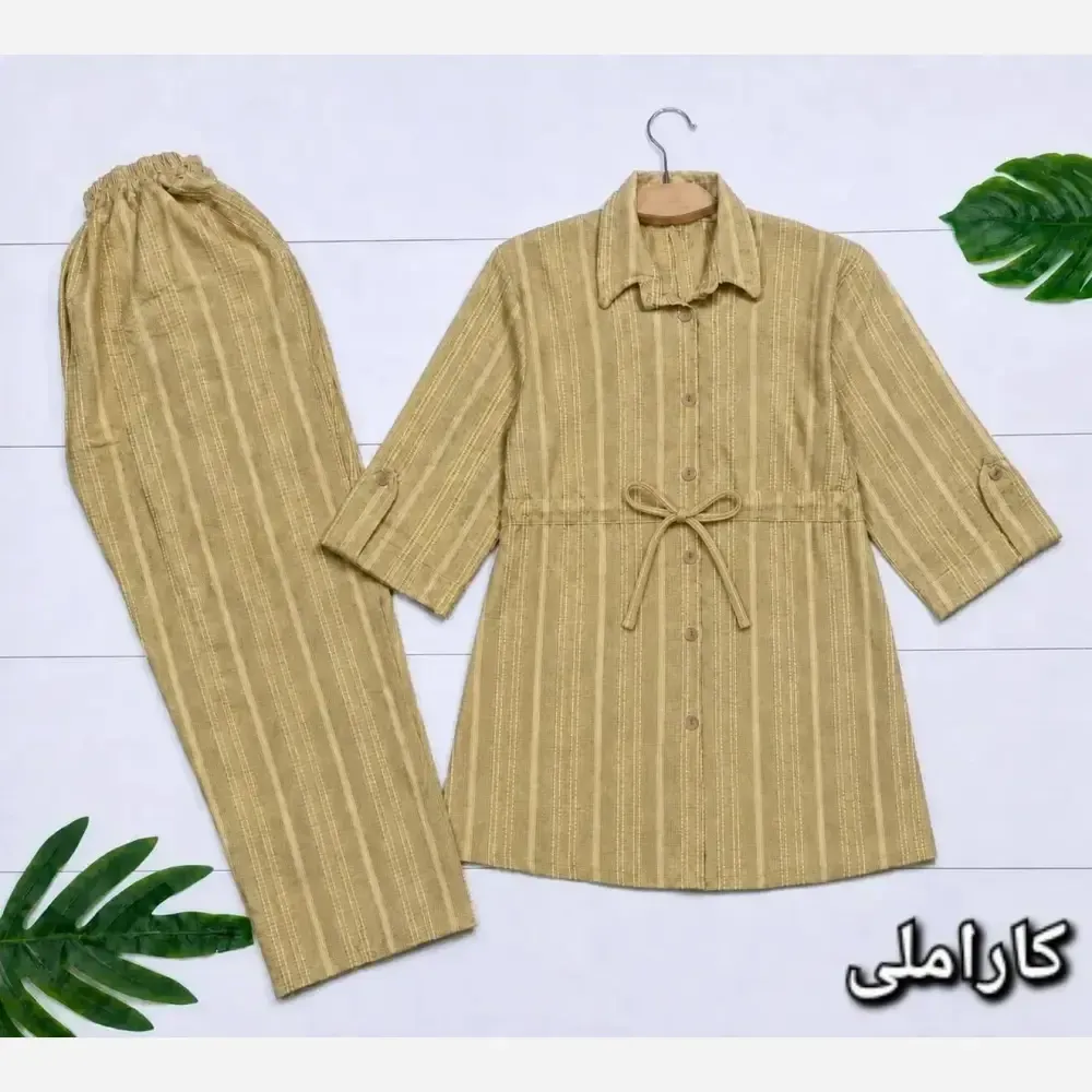 ست دلدار شانتون فری سایز زنانه قد 75 سانت دور سینه 100 سانت