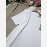 ست تیشرت شلوار گلکسی پنبه درجه یک فری سایز