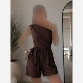 تونیک زنانه جنس داکرون مدل لوسی رنگ مشکی سبز یاسی سرخابی قهوه ای