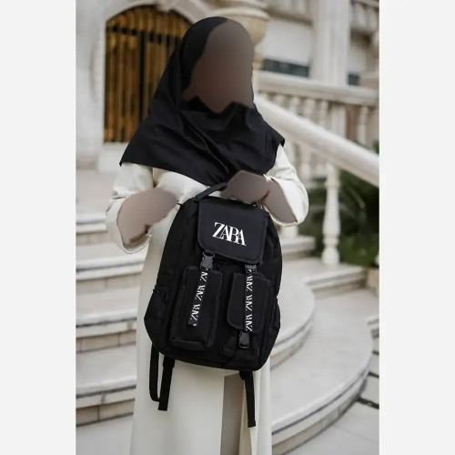 کوله پشتی جسیر جنس نانسی ضد آب سایز آزاد