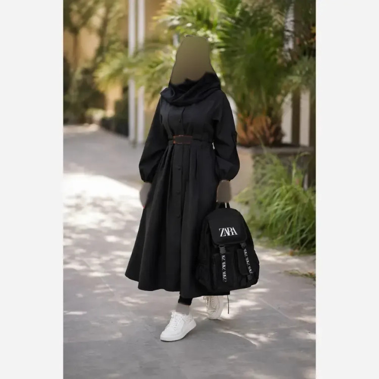 کوله پشتی جسیر جنس نانسی ضد آب سایز آزاد