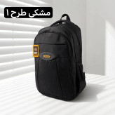 کوله پشتی اسپرت و روزمره برزنتی ابعاد 40 در 30 سانتیمتر