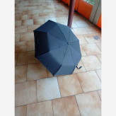 چتر تاشو اتوماتیک عصایی هشت فنره آب گریز با کاور مردانه و زنانه