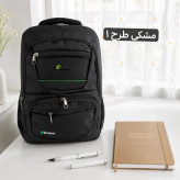 کوله پشتی برزنت اسپرت جالبتاپ مناسب مدرسه و دانشگاه