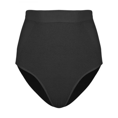 گن شورتی زنانه آرتان مدل زنبوری رنگ مشکی سایز S تا 3XL