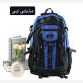 کوله پشتی روزمره و مدرسه پارچه ای دارای بند بلند و جیب دار