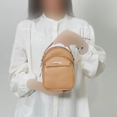 کیف ایستاده زنانه مدل 1141 بند دستی دوشی چرم شرانگ یراق ضد زنگ