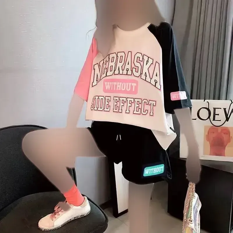 ست بسکتبالی وارداتی فری سایز تا 46 کشسانی بالا